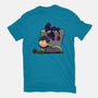 Dragons Good Grief-Mens-Heavyweight-Tee-DrawnByBryan