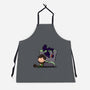 Dragons Good Grief-Unisex-Kitchen-Apron-DrawnByBryan