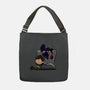 Dragons Good Grief-None-Adjustable Tote-Bag-DrawnByBryan