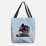 Dragons Good Grief-None-Basic Tote-Bag-DrawnByBryan