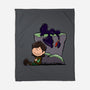 Dragons Good Grief-None-Fleece-Blanket-DrawnByBryan