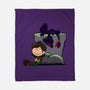 Dragons Good Grief-None-Fleece-Blanket-DrawnByBryan