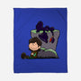 Dragons Good Grief-None-Fleece-Blanket-DrawnByBryan