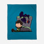 Dragons Good Grief-None-Fleece-Blanket-DrawnByBryan