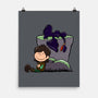 Dragons Good Grief-None-Matte-Poster-DrawnByBryan