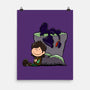 Dragons Good Grief-None-Matte-Poster-DrawnByBryan