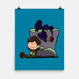 Dragons Good Grief-None-Matte-Poster-DrawnByBryan