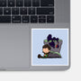 Dragons Good Grief-None-Glossy-Sticker-DrawnByBryan