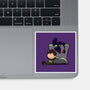 Dragons Good Grief-None-Glossy-Sticker-DrawnByBryan