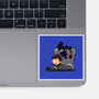 Dragons Good Grief-None-Glossy-Sticker-DrawnByBryan