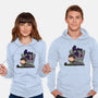 Dragons Good Grief-Unisex-Pullover-Sweatshirt-DrawnByBryan