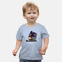 Dragons Good Grief-Baby-Basic-Tee-DrawnByBryan
