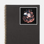Fire And Enchantment-None-Glossy-Sticker-Estudio Horta