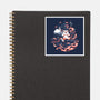 Fire And Enchantment-None-Glossy-Sticker-Estudio Horta