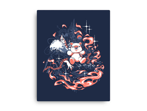 Fire And Enchantment