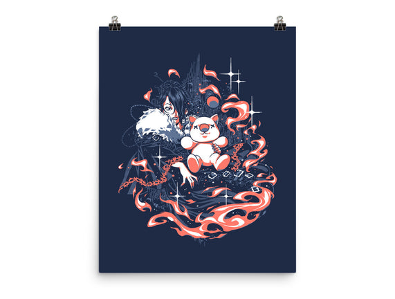 Fire And Enchantment