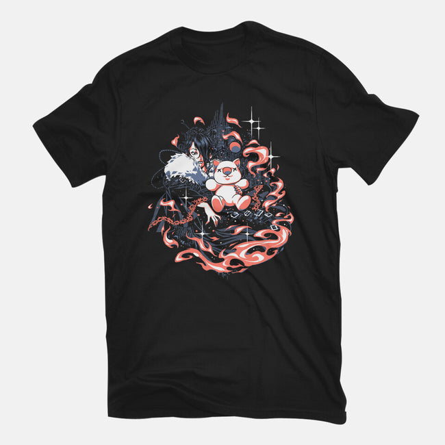 Fire And Enchantment-Mens-Premium-Tee-Estudio Horta