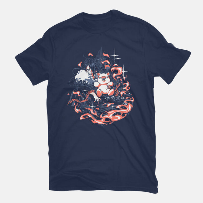 Fire And Enchantment-Mens-Premium-Tee-Estudio Horta