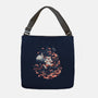 Fire And Enchantment-None-Adjustable Tote-Bag-Estudio Horta