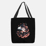 Fire And Enchantment-None-Basic Tote-Bag-Estudio Horta