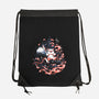 Fire And Enchantment-None-Drawstring-Bag-Estudio Horta