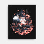 Fire And Enchantment-None-Stretched-Canvas-Estudio Horta