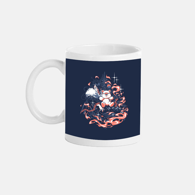Fire And Enchantment-None-Mug-Drinkware-Estudio Horta