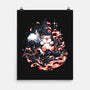 Fire And Enchantment-None-Matte-Poster-Estudio Horta