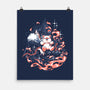 Fire And Enchantment-None-Matte-Poster-Estudio Horta