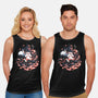Fire And Enchantment-Unisex-Basic-Tank-Estudio Horta