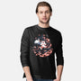 Fire And Enchantment-Mens-Long Sleeved-Tee-Estudio Horta