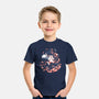 Fire And Enchantment-Youth-Basic-Tee-Estudio Horta