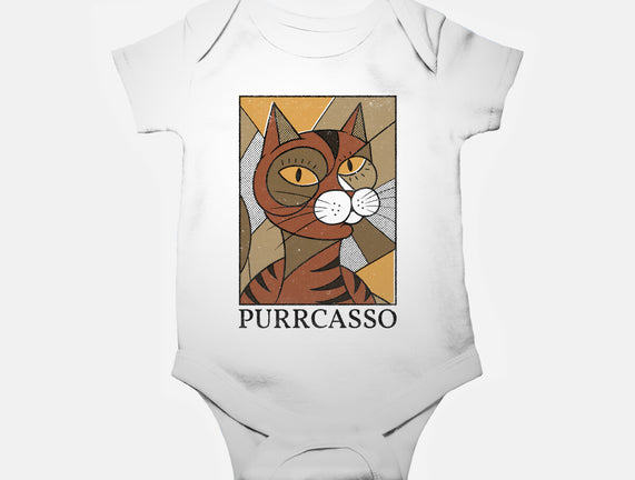 Purrcasso