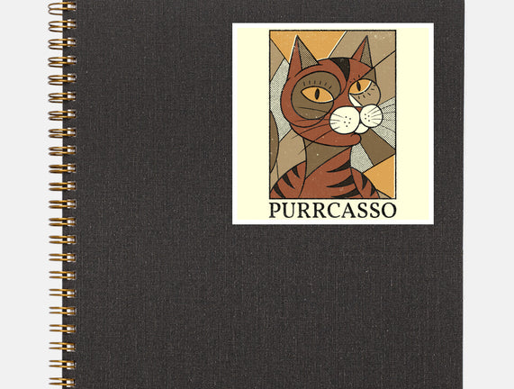 Purrcasso