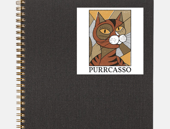 Purrcasso