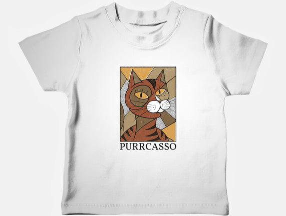 Purrcasso