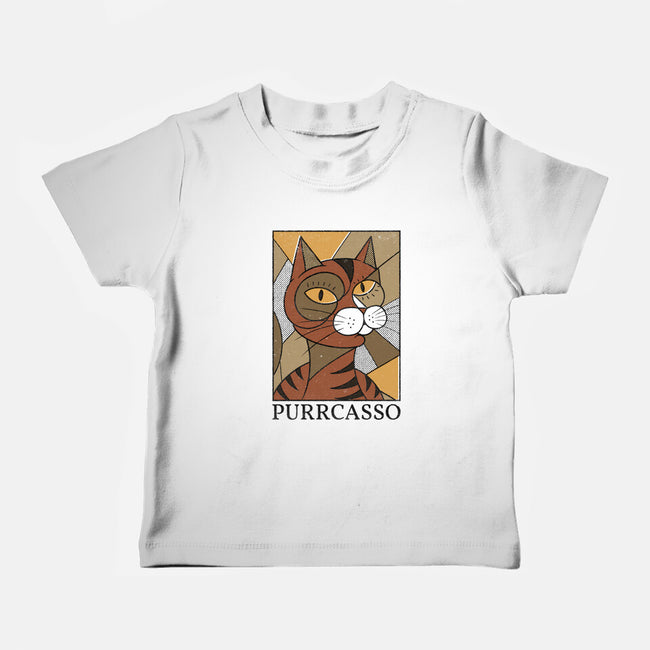 Purrcasso-Baby-Basic-Tee-Thiago Correa