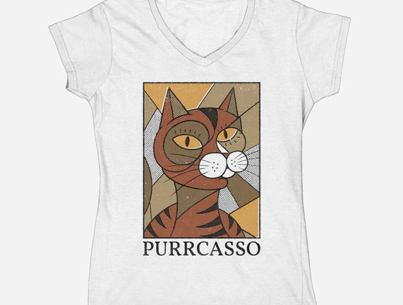 Purrcasso