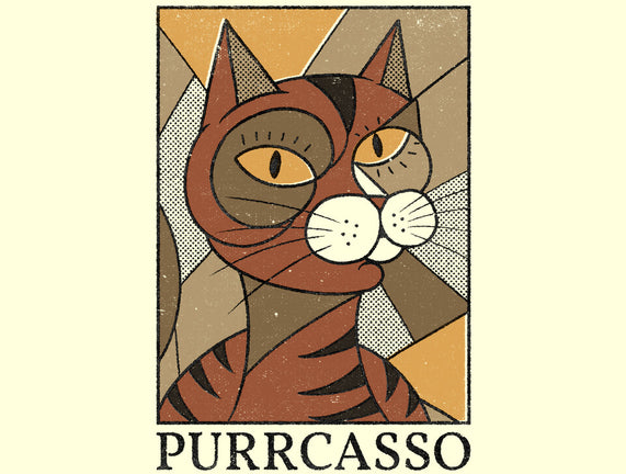 Purrcasso
