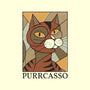 Purrcasso-None-Basic Tote-Bag-Thiago Correa