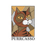 Purrcasso-None-Adjustable Tote-Bag-Thiago Correa