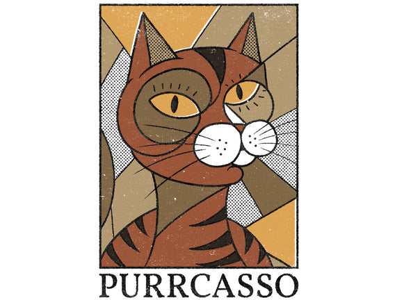 Purrcasso