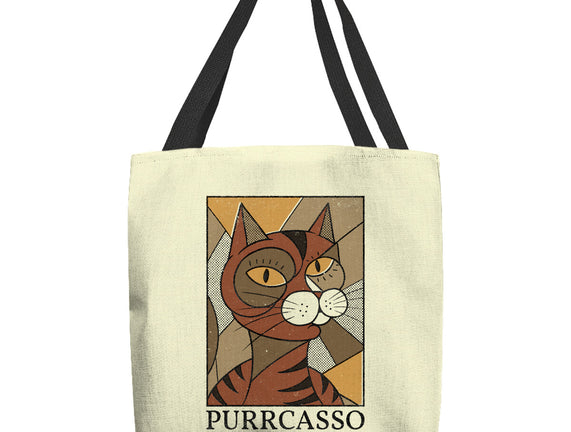 Purrcasso