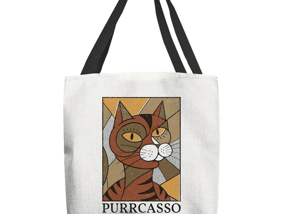 Purrcasso