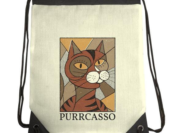 Purrcasso
