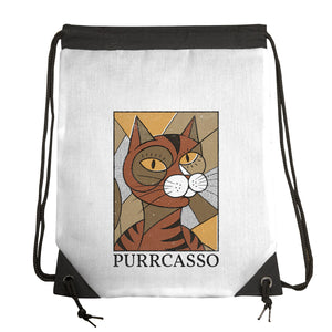 Purrcasso