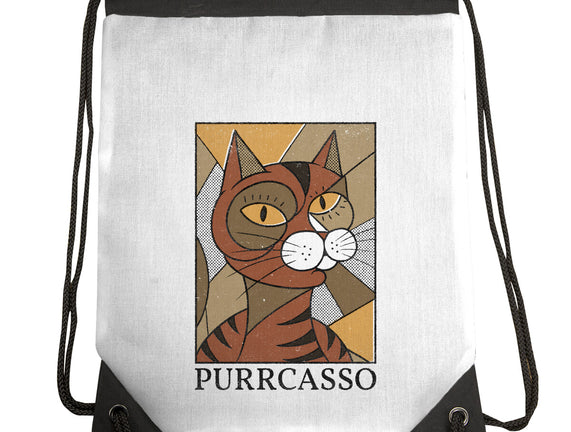 Purrcasso