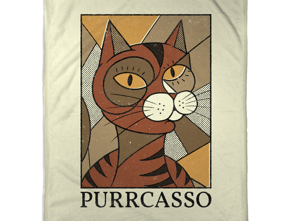 Purrcasso
