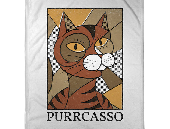 Purrcasso