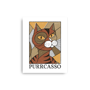Purrcasso